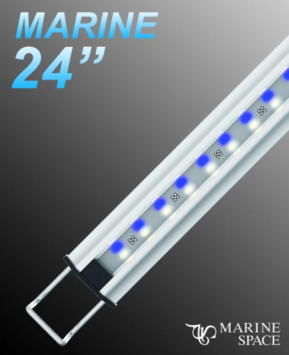 Zetlight MarineSpace 24" LED w/ Switch Marine