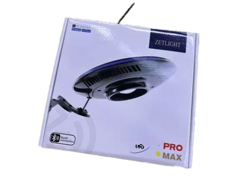 Zetlight UFO F8 Max 96W LED Plant
