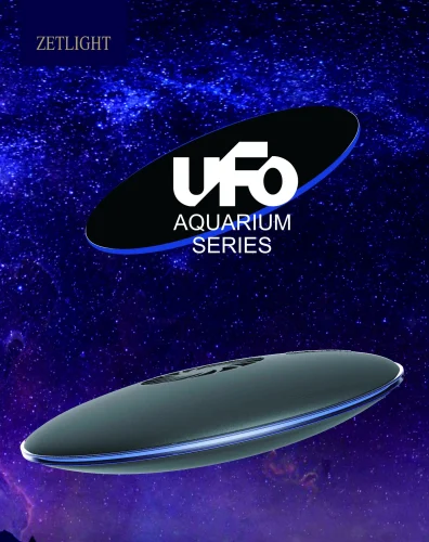 Zetlight UFO ZE-8600 55W LED Plant