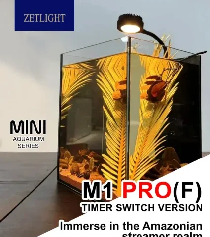 Zetlight ZN1050 Mini Freshwater Nano LED Light